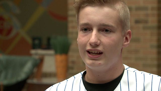"I just started writing:" Bleacher Boy is just 15 years old, and MLB says his blog is one of the best!