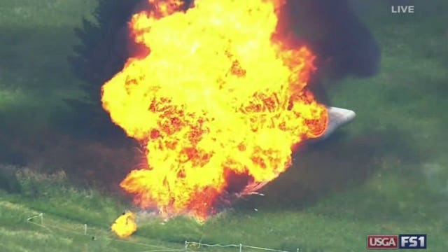 "Shoot it down?" Complaint came in 2 hours before blimp crash from farmer concerned for cattle