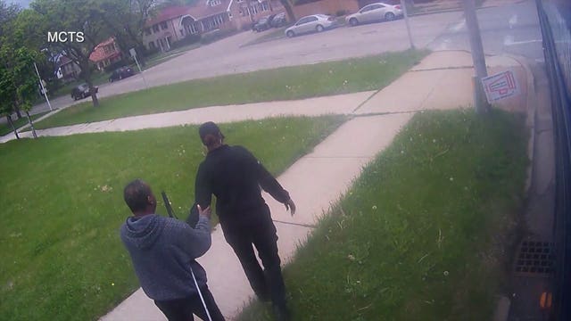 MCTS bus driver recognized again after another act of kindness is caught on camera