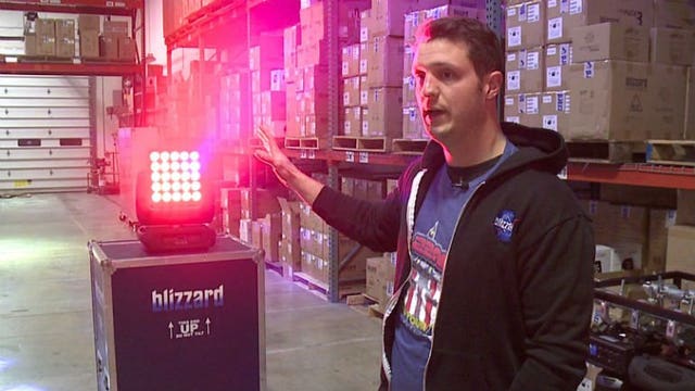 "We're going to be there in a small part:" Waukesha company helps 'light up' Seattle