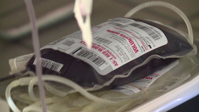 Donate the gift of life: Milwaukee Police, Fire Departments host community blood drive Friday