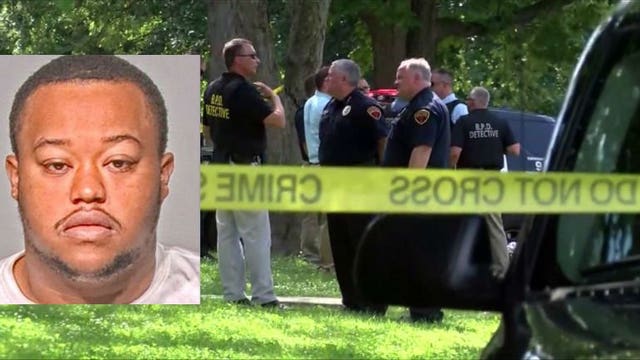 Milwaukee police officers arrest man wanted after shooting that killed 3, injured boy in Illinois
