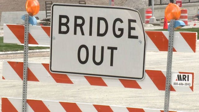Zoo Interchange project: Bluemound Road bridge will soon reopen, but another bridge will be closed