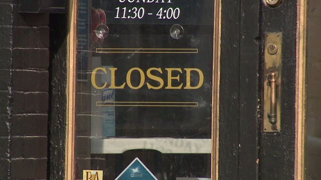 Some Wisconsin business owners feared COVID-19 shutdown