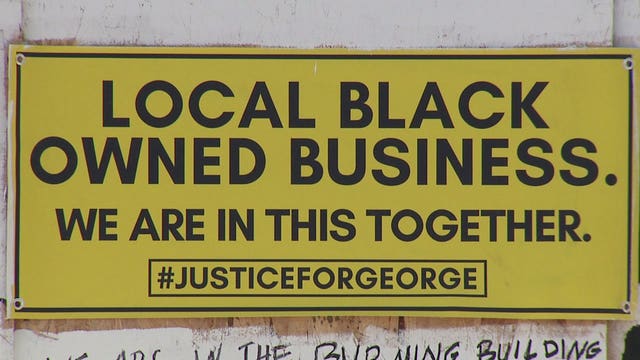 Black-owned businesses see sales surge amid racism reckoning