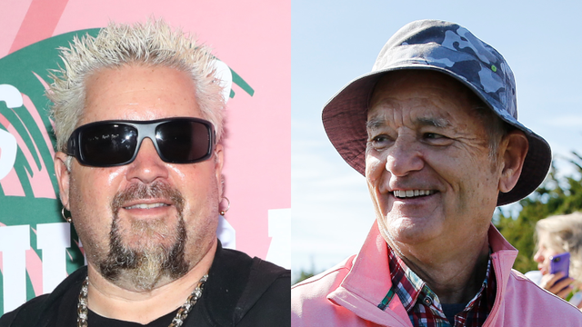 Guy Fieri, Bill Murray to square off at nacho-making 'showdown' to raise money for restaurant relief