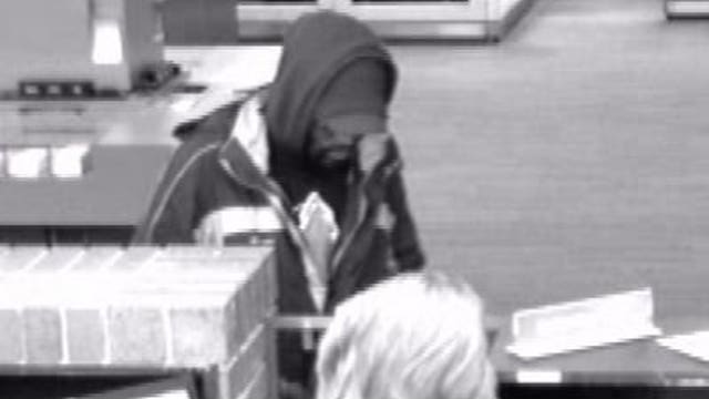 Can you help Wauwatosa police capture a bank robber?