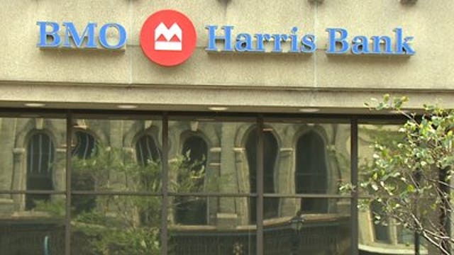 BMO Harris Bank ends sponsorship of Brewers at Miller Park