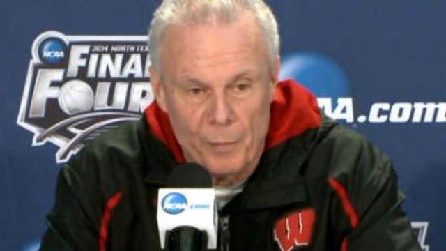 Wisconsin clears former coach Bo Ryan of misusing UW resources in alleged affair