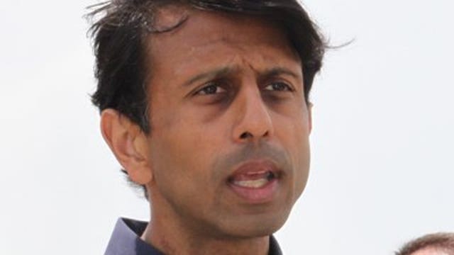 Louisiana Gov. Jindal not attending Convention due to Isaac