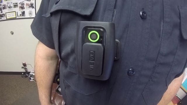 "Public input is critical:" Fire & Police Comm. to hear testimony on body cameras for MPD officers