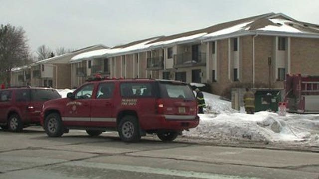 Man dies from apparent overdose at Milwaukee apartment