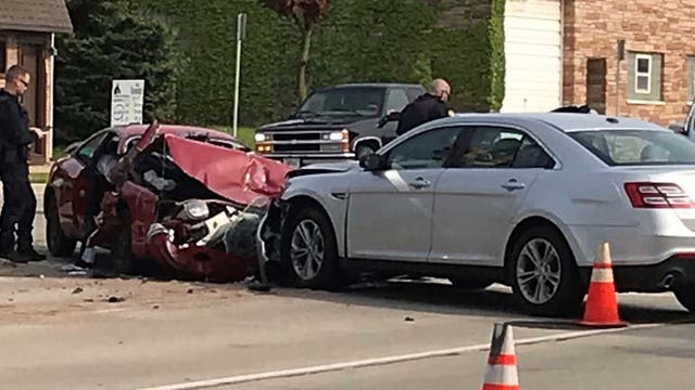 1 arrested for OWI after crash injured 3 near Bolivar and Howell