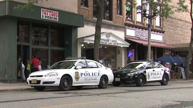 Mystery inside a Kenosha tattoo parlor: Owners find BONES inside crawl space!