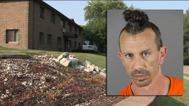 Stepfather faces homicide charge in death of 6-year-old boy with autism who 'fell down the stairs'