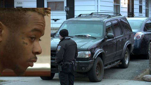 Competency exam ordered for Tony Bornes, accused in beating of parking enforcement officer