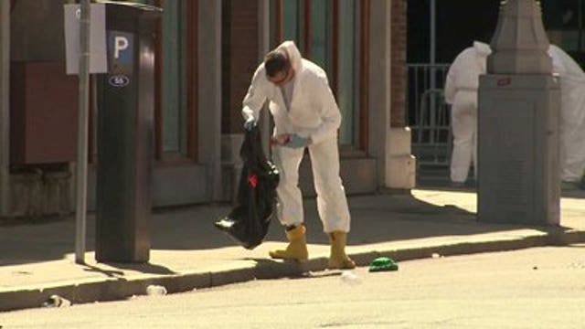 Residents in Boston have difficulty getting around after tragedy