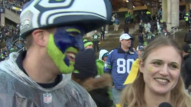 After a devastating Packers loss, Brad Hicks found something bigger than football outside CenturyLink Field