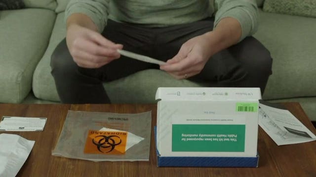 'We think this is a game-changer:' New test could let patients self swab for COVID-19