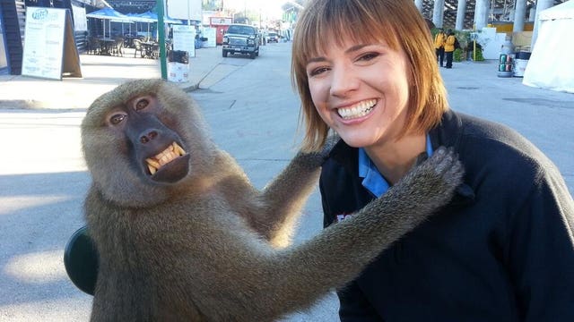 PICTURES: FOX6 WakeUp & Real Milwaukee visit Wisconsin State Fair