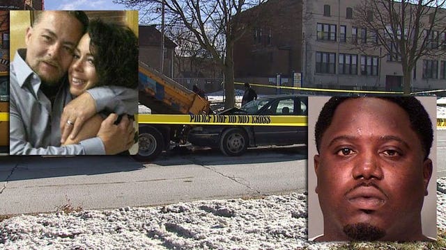 Wife of DPW worker killed on the job thankful arrest was made: 'I'm relieved he's in custody'