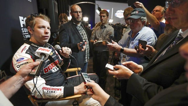 NASCAR drivers anticipate changes to Speedweeks next year