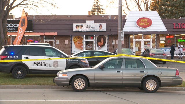 Police called out to 3 separate shootings Saturday afternoon, evening; 1 in custody