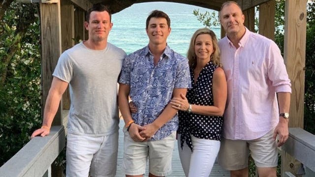 Alabama family urges precautions after son’s COVID-19 diagnosis