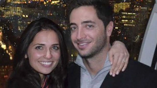 Big news for Brewers slugger Ryan Braun & his wife, Larisa -- a bundle of joy!
