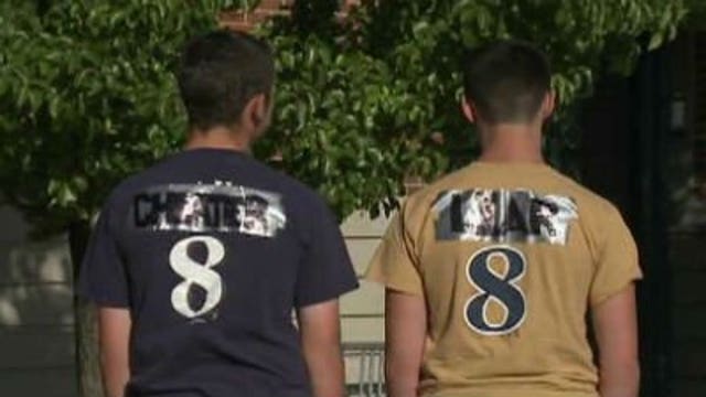 Braun now learning the lie is always worse than the indiscretion