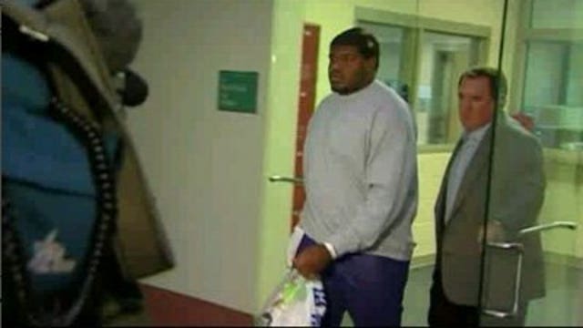 Cowboys player out on bail after arrest in crash that killed teammate