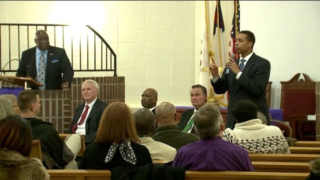 Race for mayor of Milwaukee: Four-person candidate field to be whittled down to two