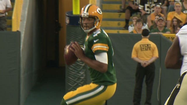 "Glad we have him:" Green Bay Packers high on Hundley