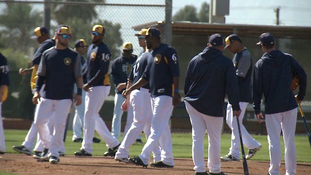 Milwaukee Brewers take pride in being a tight-knit team, as does their owner: 'A family within itself'