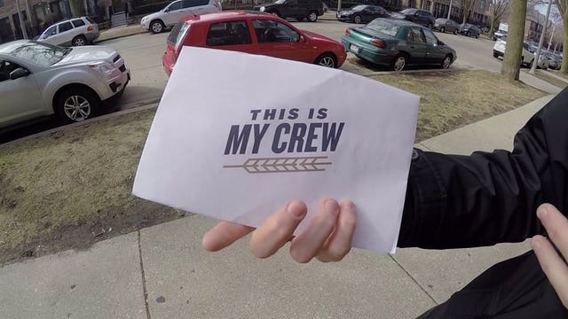 'I thought that was awesome!' Brewers surprise lucky fans on baseball's Opening Day ⚾