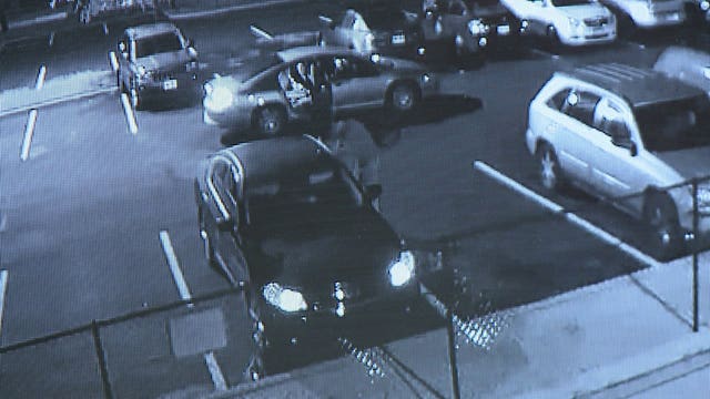 Targeted by thieves: Series of car break-ins in Brewers Hill neighborhood; 3 of them caught on camera