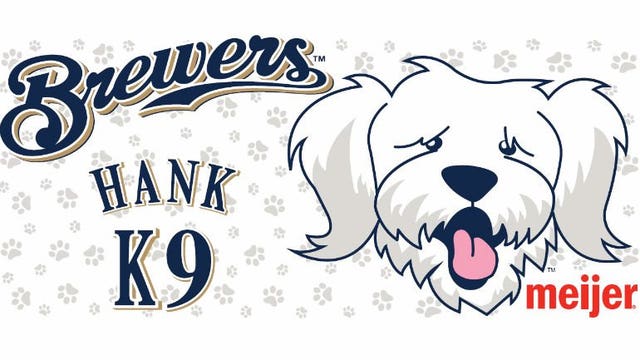 No ticket for "BobbleHank Day?" No problem! Brewers announce Hank Beach Towel Day!