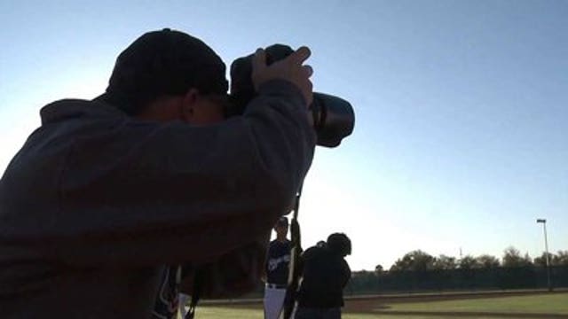 Sunday is Picture Day at Brewers Spring Training