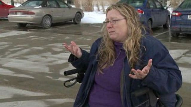 Brewers fan upset over losing her seats at Miller Park