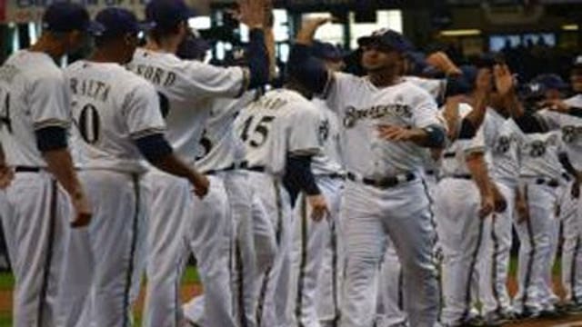 Brewers Opening Day underway, Crew takes on Rockies