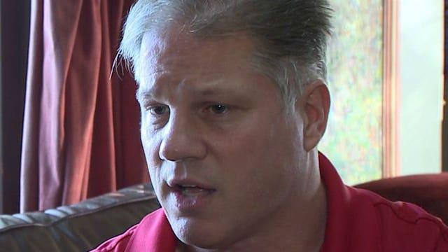 Brian Dorow, former Waukesha police officer who now trains officers running for state Senate