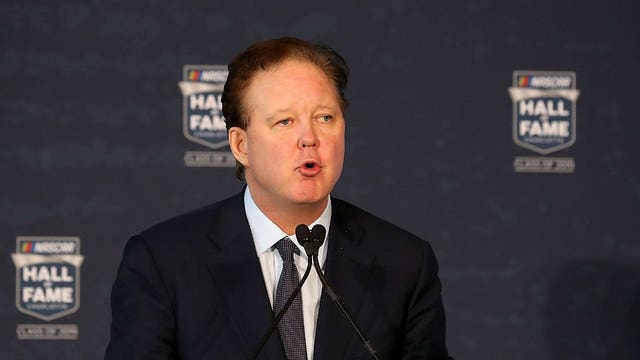 'I apologize for my actions:' NASCAR chairman and CEO takes leave following DWI, drug arrest
