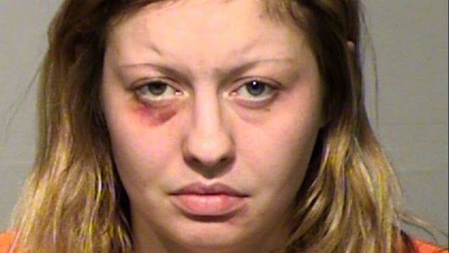 28-year-old woman accused of killing her boyfriend, the father of her 1-year-old in West Allis