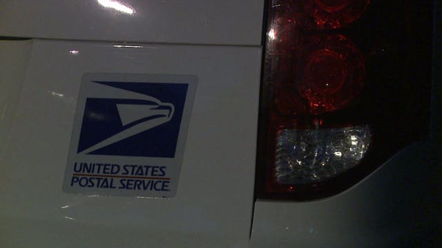 "Just terrible:" Police seek suspects accused of stealing from mail carrier, stealing van from Amazon driver