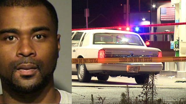 15 years in prison for man convicted in double shooting after fender bender in Milwaukee