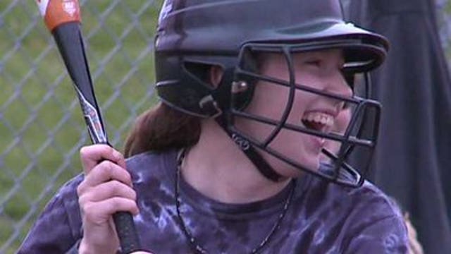 Brown Deer softball player hits four homers in game