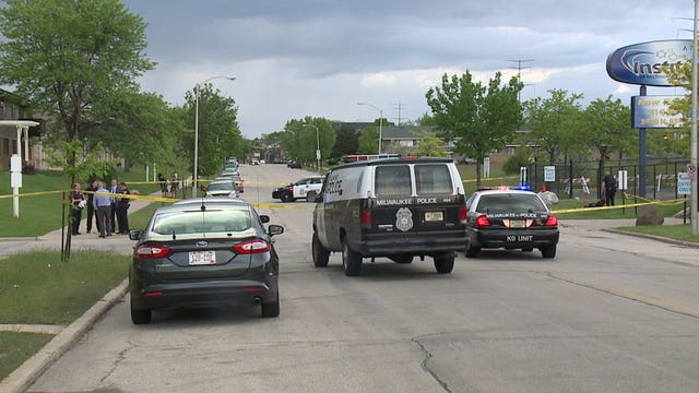 Police: 1 shot, injured near 85th and Brown Deer Road; man taken into custody