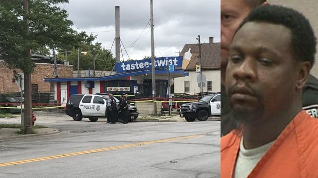 2 murders in a year: Life in prison for man who fatally shot another at Tastee Twist ice cream stand