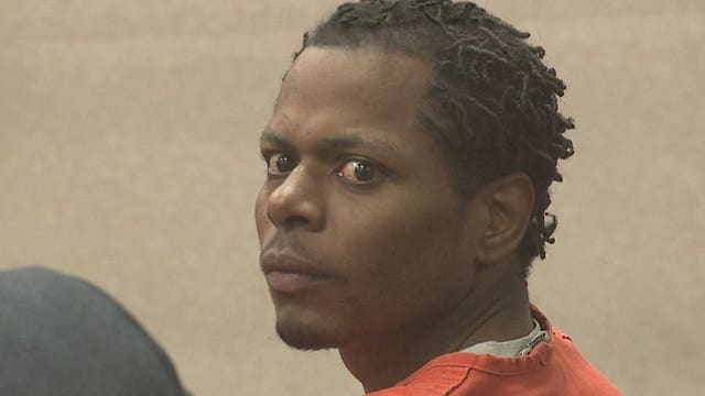 Accused in Riverwest attempted sexual assault, angry outbursts from Derrick Brown in court