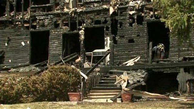 Former tenant speaks out on fire that killed Sarah Brucker